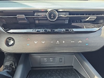 2025 Nissan Murano SL