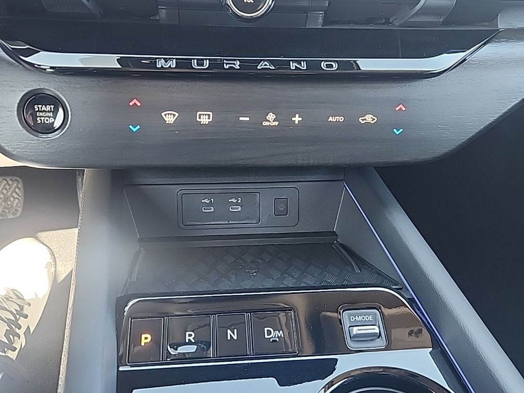2025 Nissan Murano SL