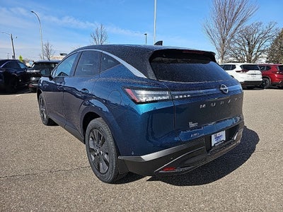 2025 Nissan Murano SL