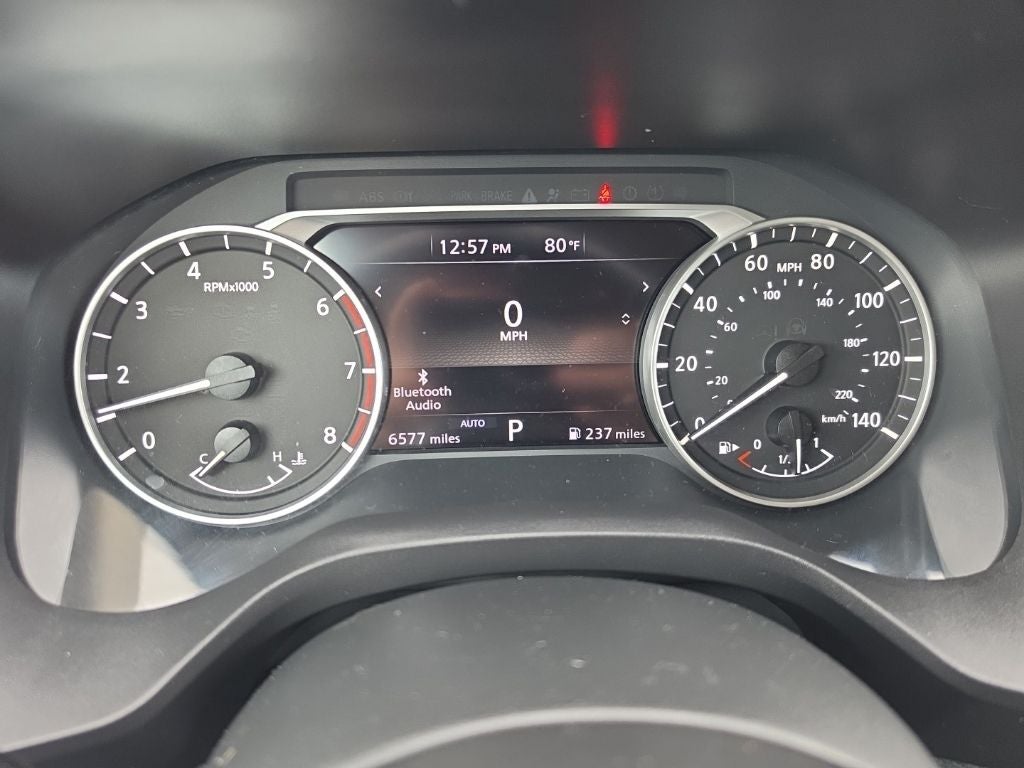 2023 Nissan Rogue S