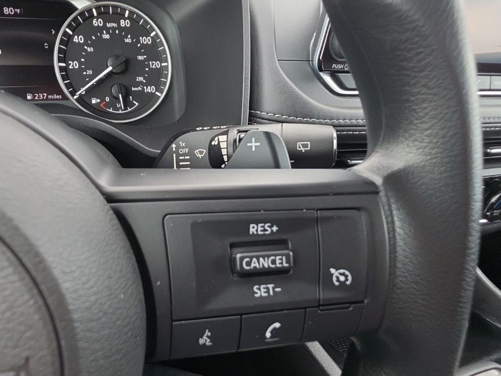 2023 Nissan Rogue S