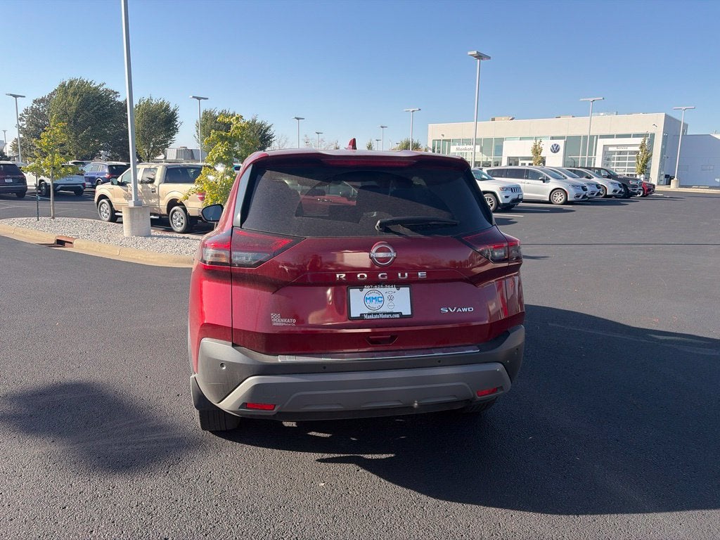 2023 Nissan Rogue SV