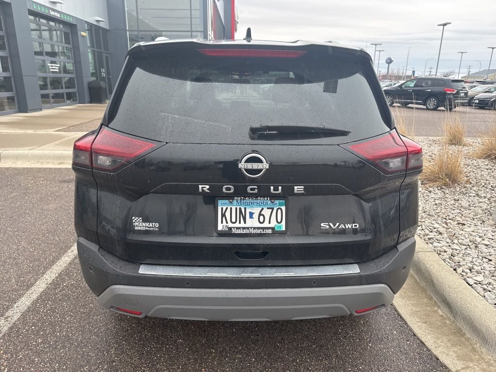2023 Nissan Rogue SV