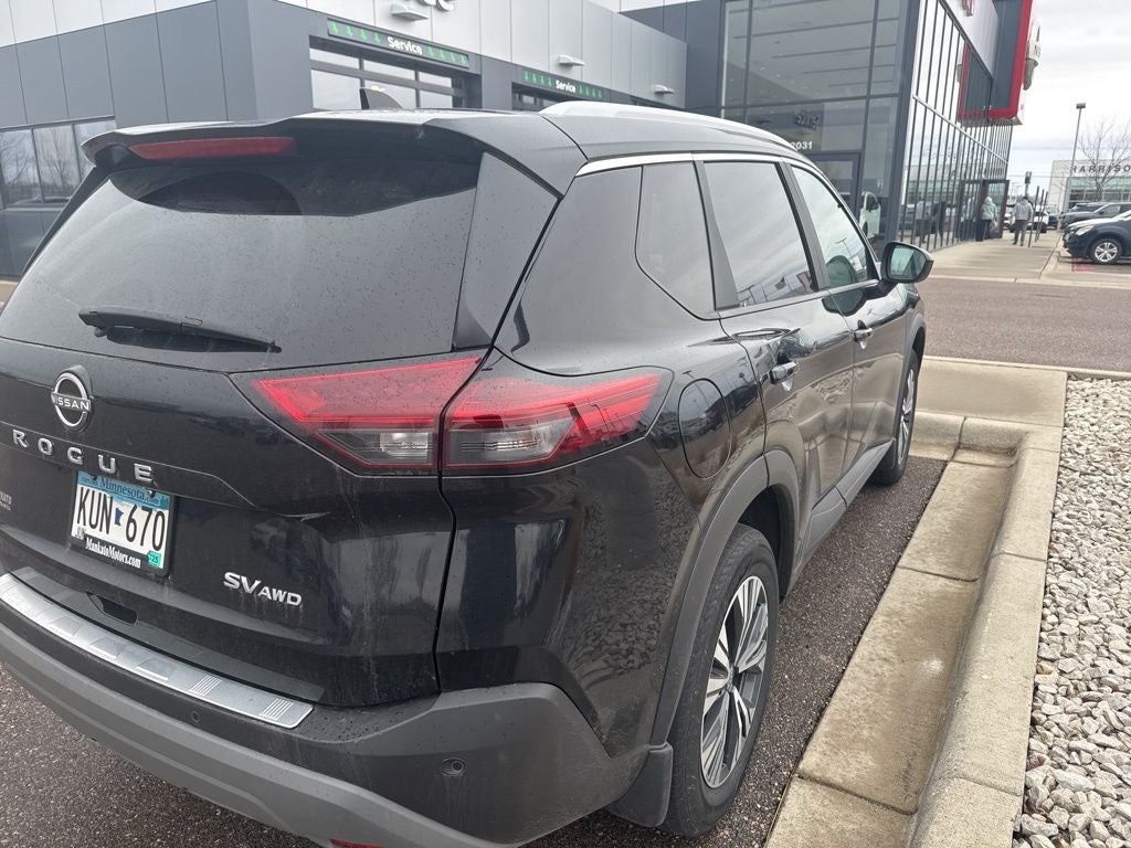 2023 Nissan Rogue SV