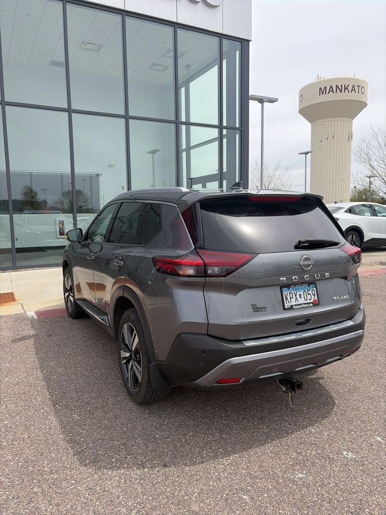 2023 Nissan Rogue SL
