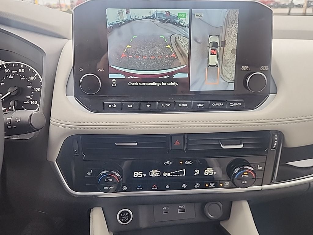 2023 Nissan Rogue SL