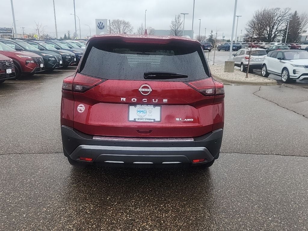 2023 Nissan Rogue SL