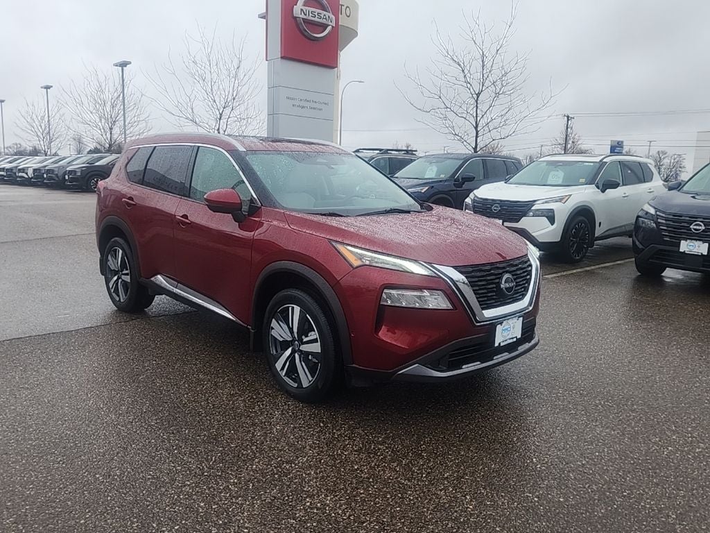 2023 Nissan Rogue SL