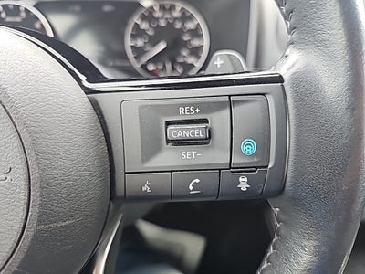 2022 Nissan Rogue SL