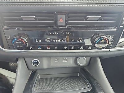 2022 Nissan Rogue SL