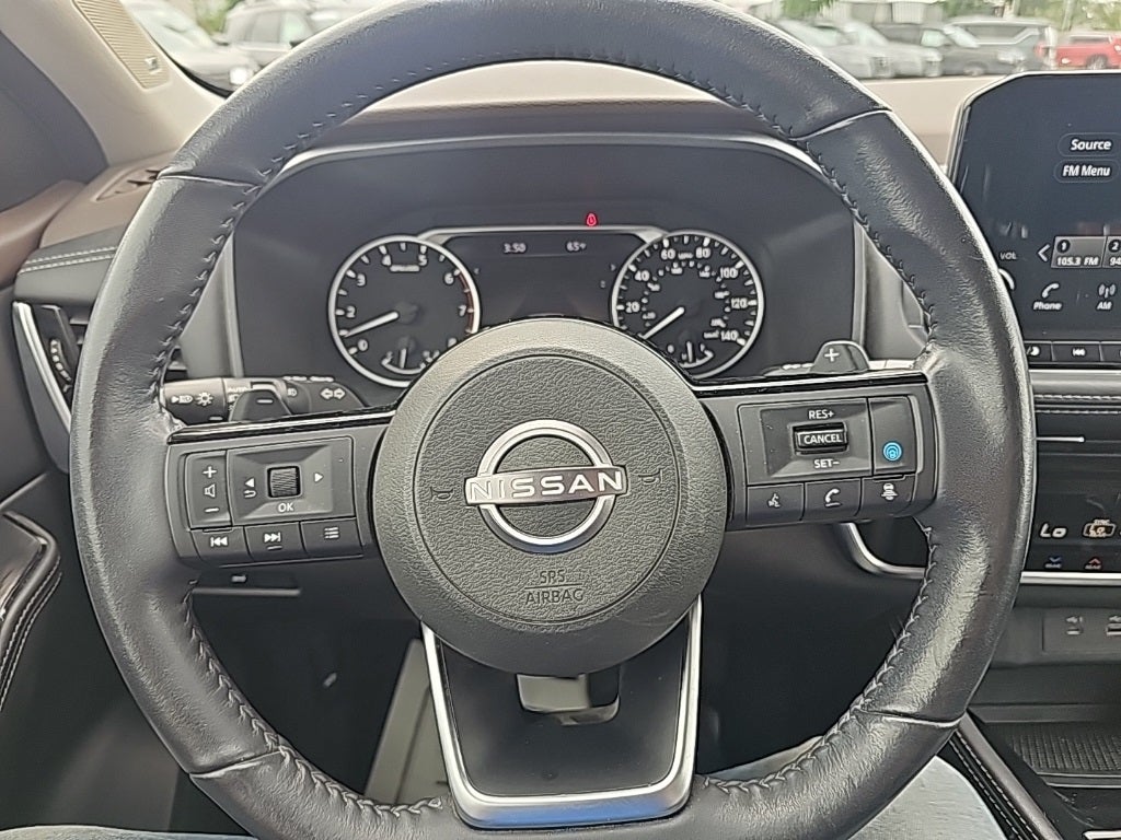 2022 Nissan Rogue SL