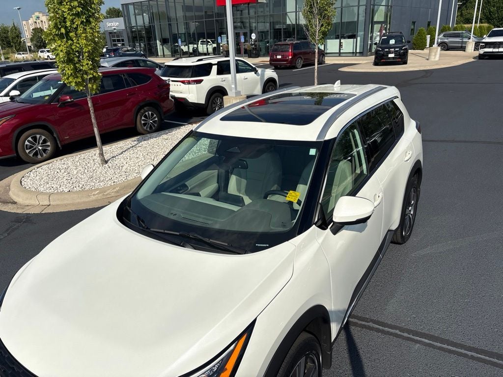 2023 Nissan Rogue SL