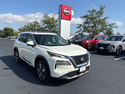 2023 Nissan Rogue SL