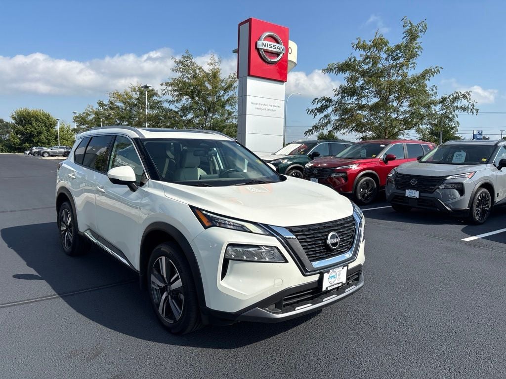 2023 Nissan Rogue SL