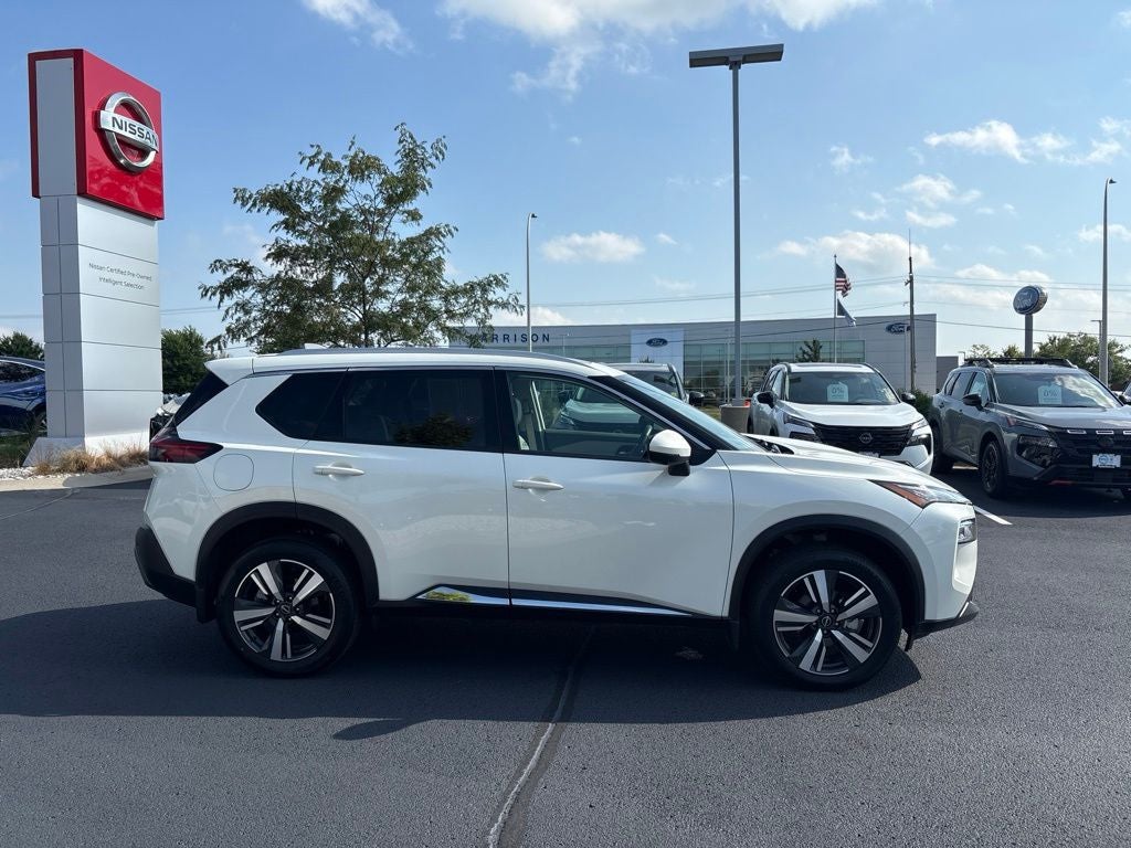 2023 Nissan Rogue SL