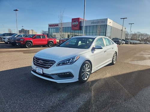2017 Hyundai Sonata Limited