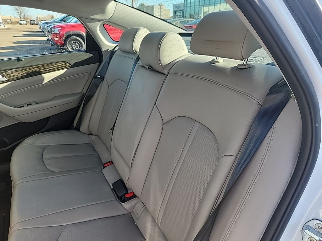 2017 Hyundai Sonata Limited