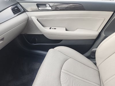 2017 Hyundai Sonata Limited