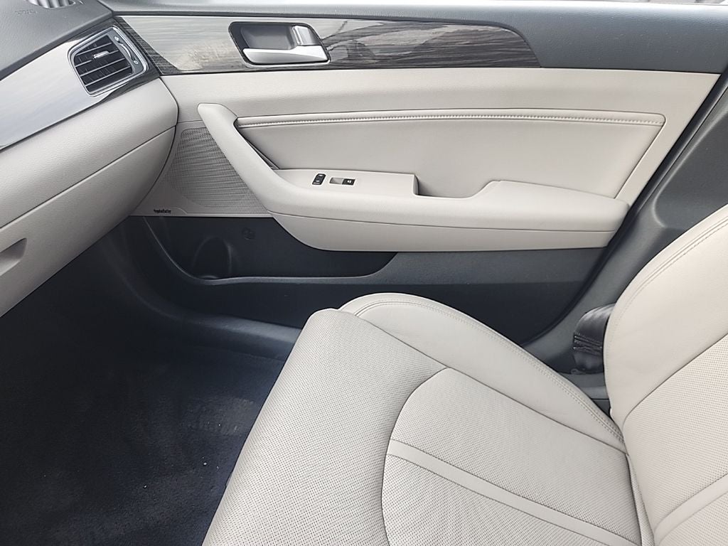 2017 Hyundai Sonata Limited