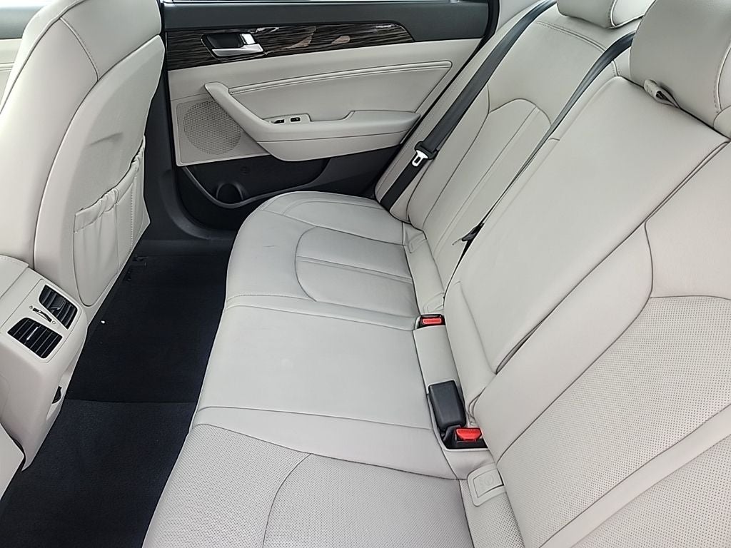 2017 Hyundai Sonata Limited