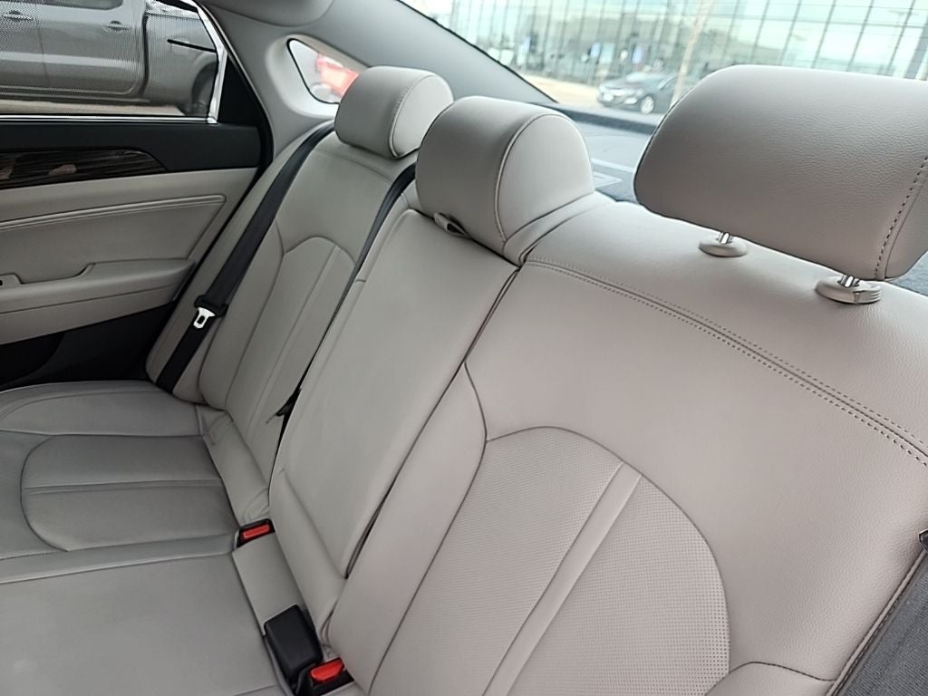 2017 Hyundai Sonata Limited