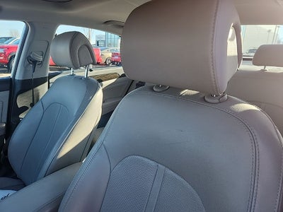 2017 Hyundai Sonata Limited