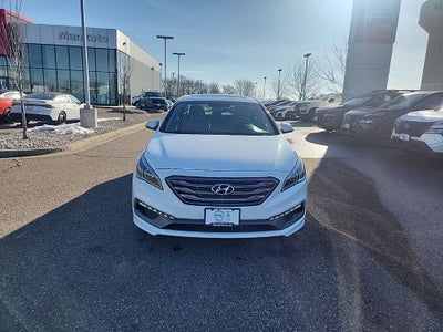 2017 Hyundai Sonata Limited