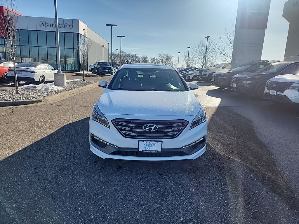 2017 Hyundai Sonata Limited