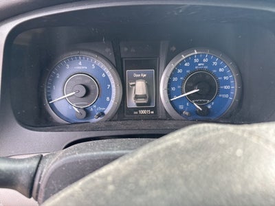 2015 Toyota Sienna XLE 8 Passenger