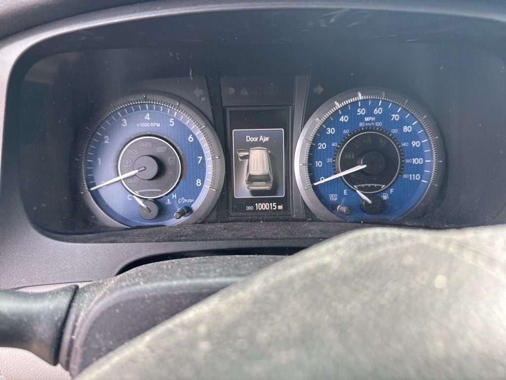 2015 Toyota Sienna XLE 8 Passenger