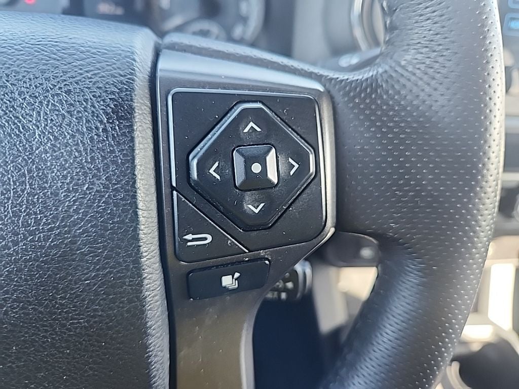 2016 Toyota Tacoma TRD Off-Road V6