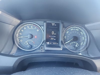 2016 Toyota Tacoma TRD Off-Road V6