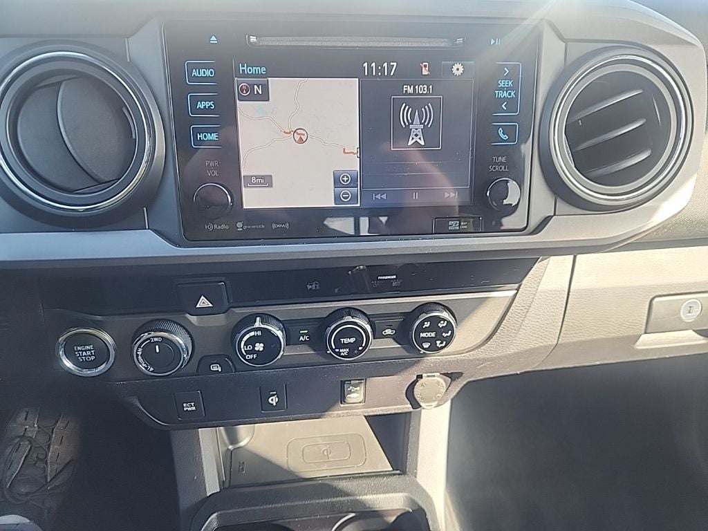 2016 Toyota Tacoma TRD Off-Road V6