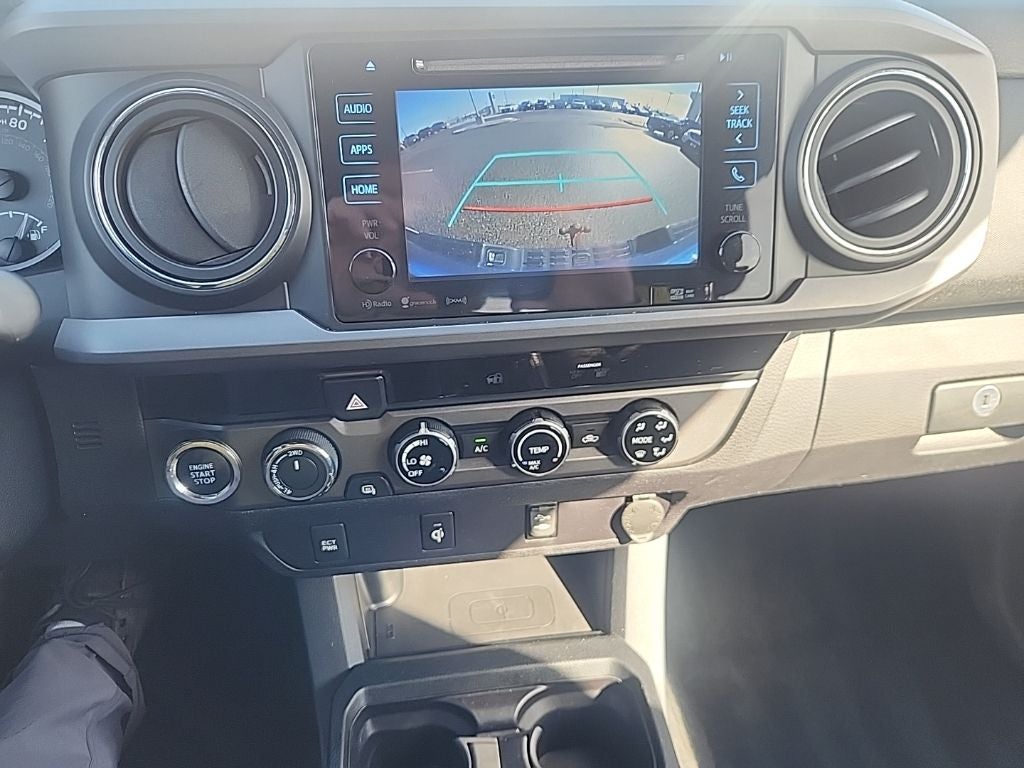 2016 Toyota Tacoma TRD Off-Road V6