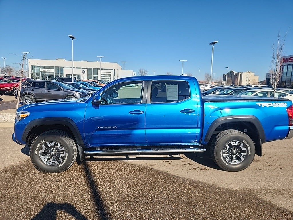 2016 Toyota Tacoma TRD Sport V6
