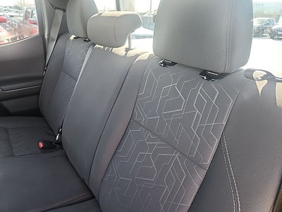 2016 Toyota Tacoma TRD Off-Road V6