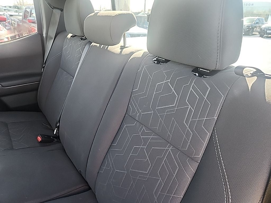 2016 Toyota Tacoma TRD Off-Road V6