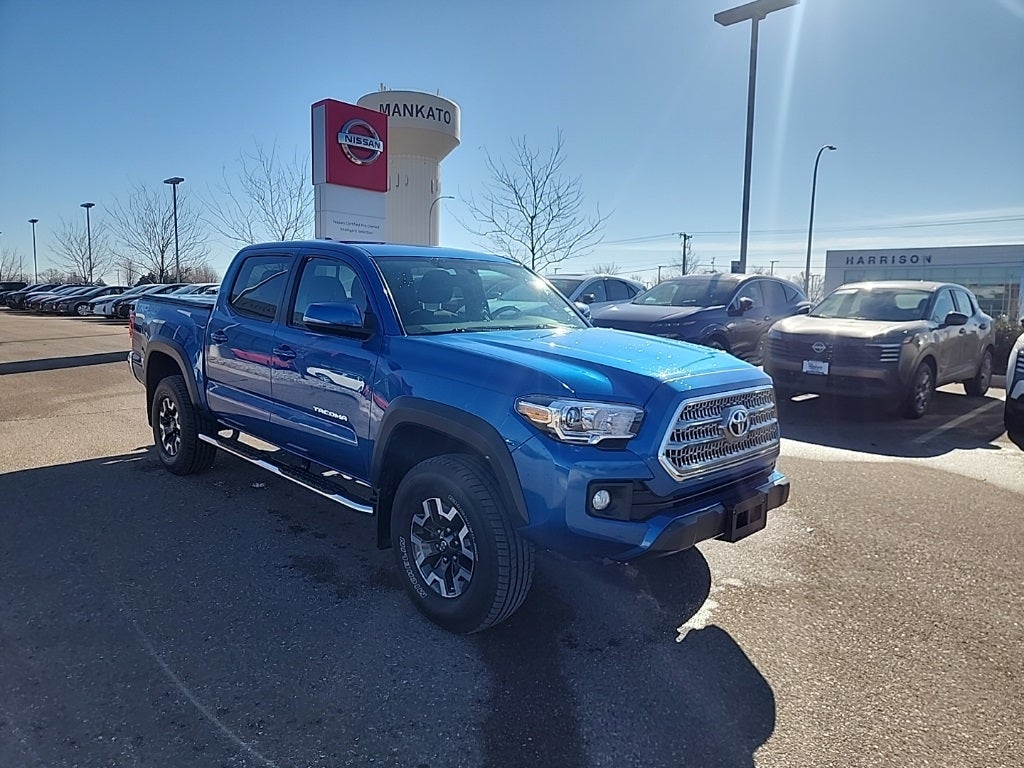 2016 Toyota Tacoma TRD Sport V6