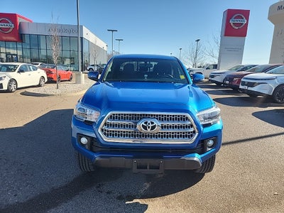 2016 Toyota Tacoma TRD Sport V6
