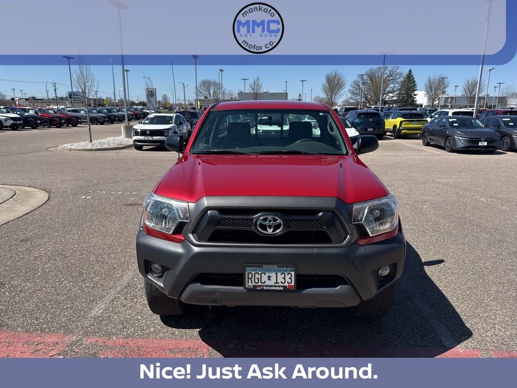 2014 Toyota Tacoma Base