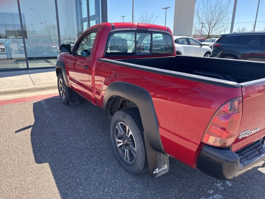 2014 Toyota Tacoma Base