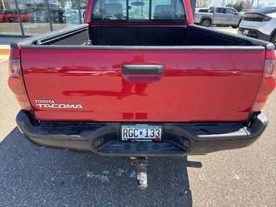 2014 Toyota Tacoma Base