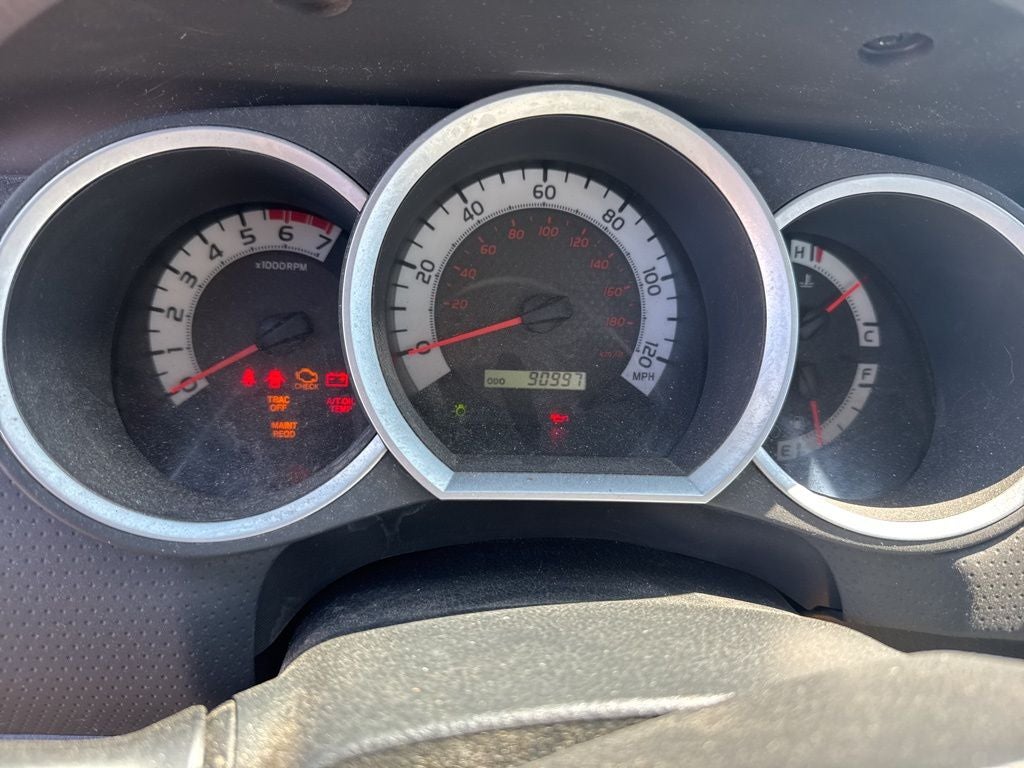 2014 Toyota Tacoma Base