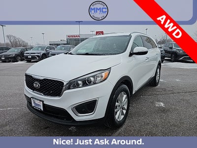 2017 Kia Sorento LX