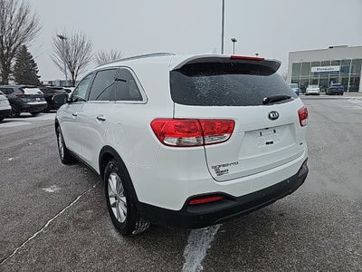 2017 Kia Sorento LX