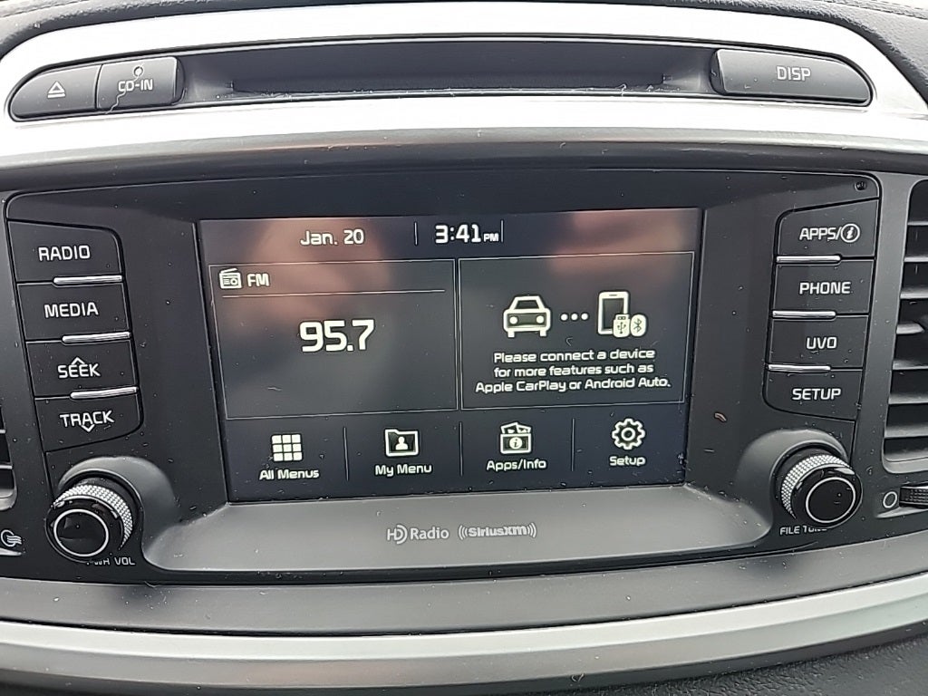 2017 Kia Sorento LX