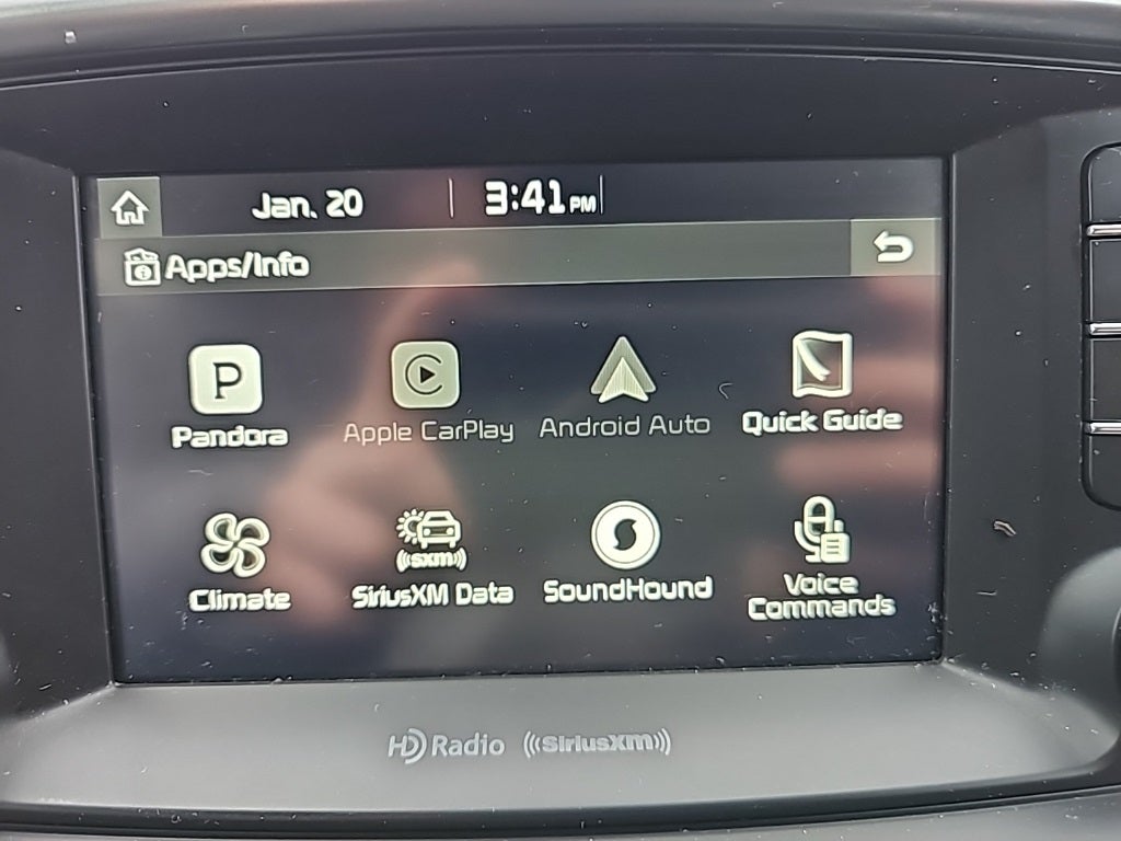 2017 Kia Sorento LX