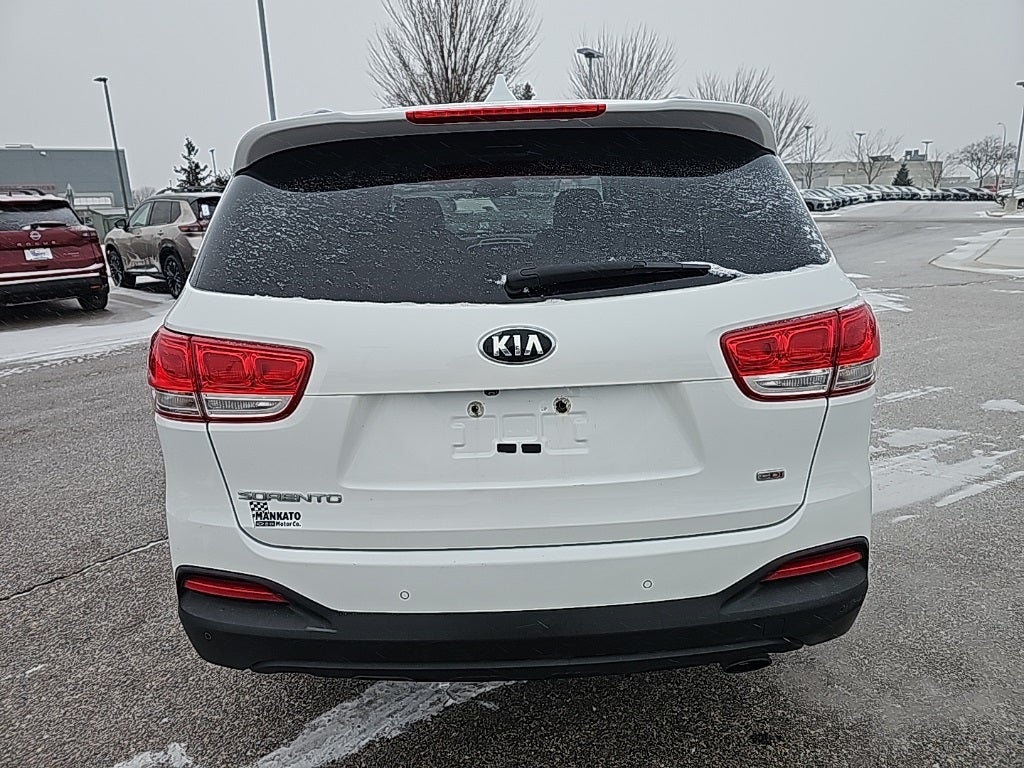 2017 Kia Sorento LX