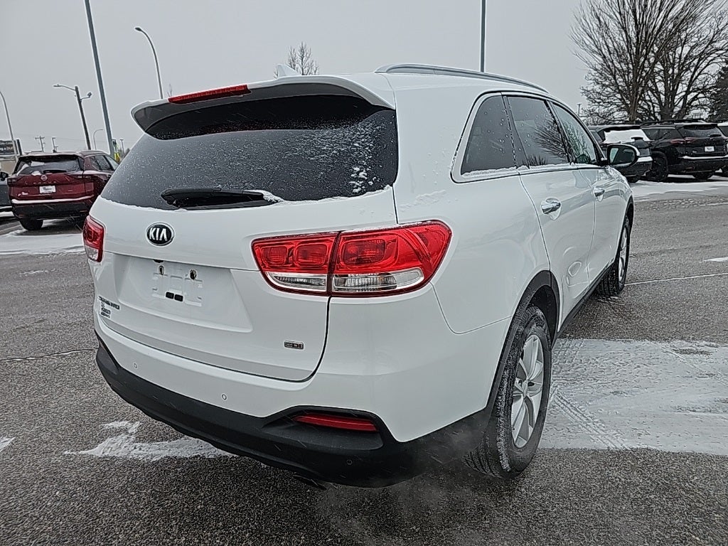2017 Kia Sorento LX