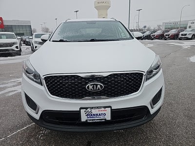 2017 Kia Sorento LX